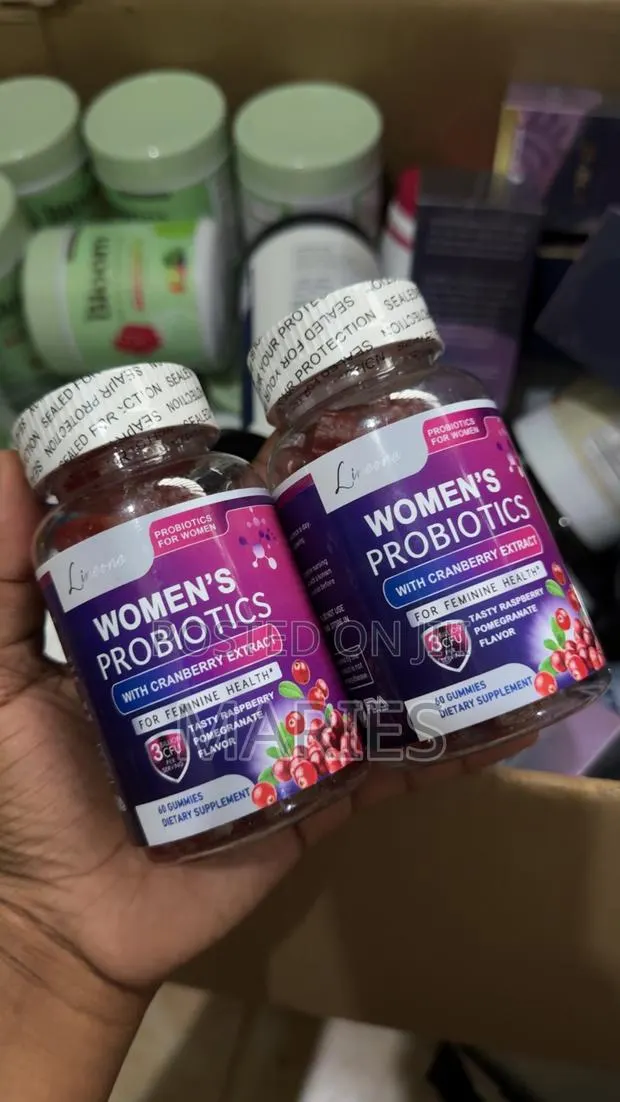 Lineone Women’S Probiotics Gummies · Photo 1