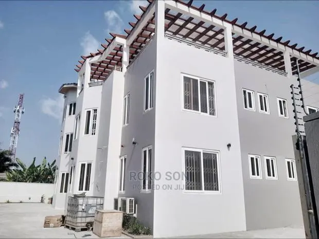 2bdrm Apartment in Dr Roko, Abelemkpe for rent · Photo 1