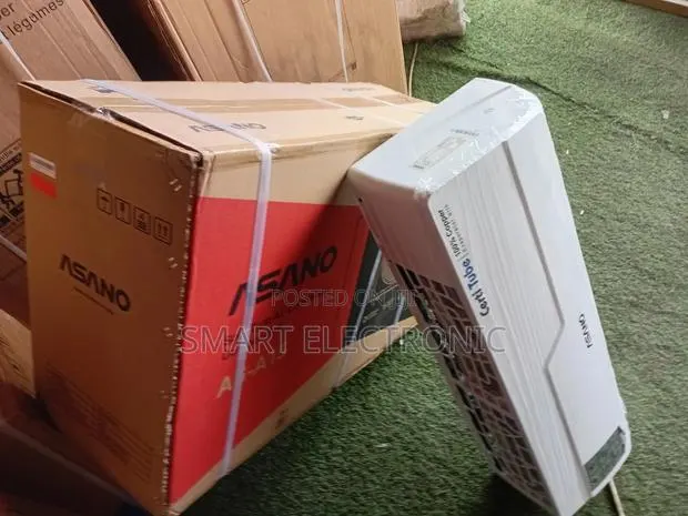 Beat the Heat With Asano 1.5hp Split Ac – Smart Cooling Solution · Photo 1