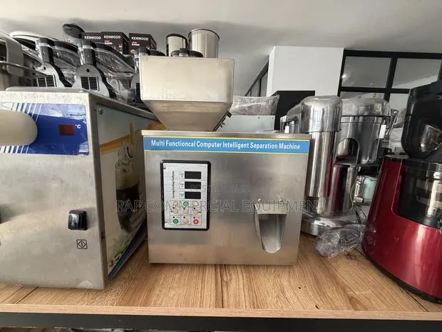Automatic Powder Dispenser/Weighing Machine · Photo 1