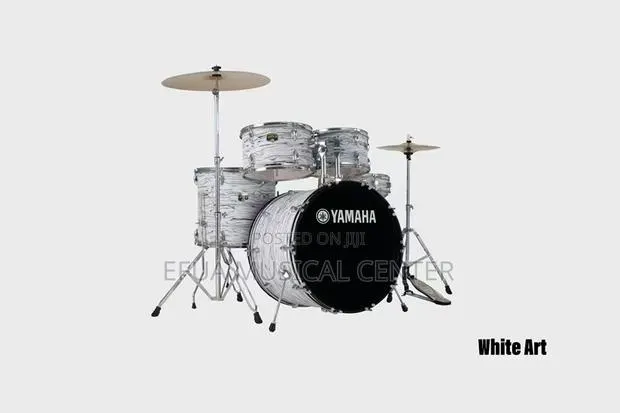Acoustic Drums (5-Sets) · Photo 1