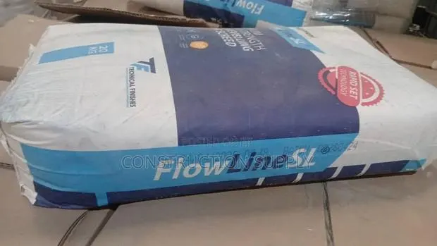 FlowLine SL - Self-Levelling Floor Screed - 20KG · Photo 1