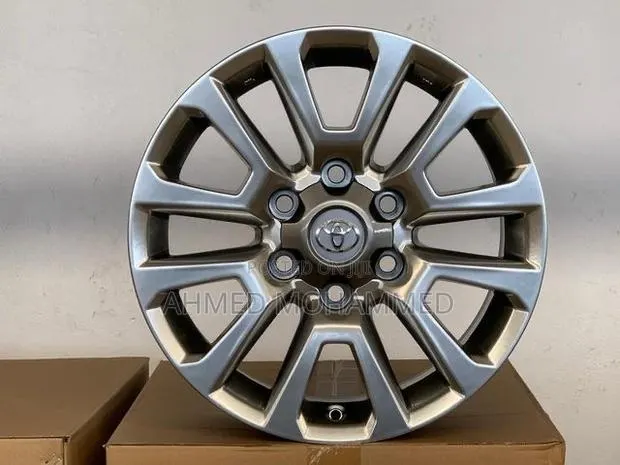 Toyota Hilux / Fortuner / Prado Rim 17 · Photo 1