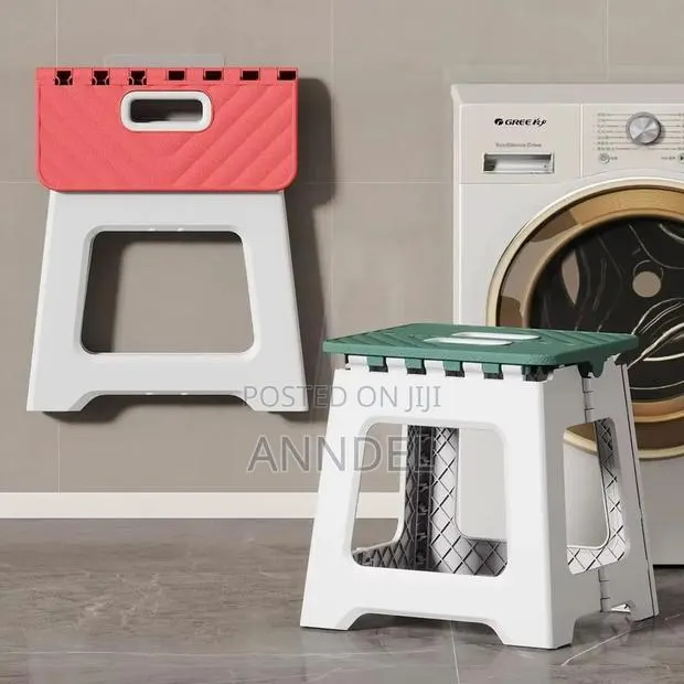 Foldable Stool · Photo 1