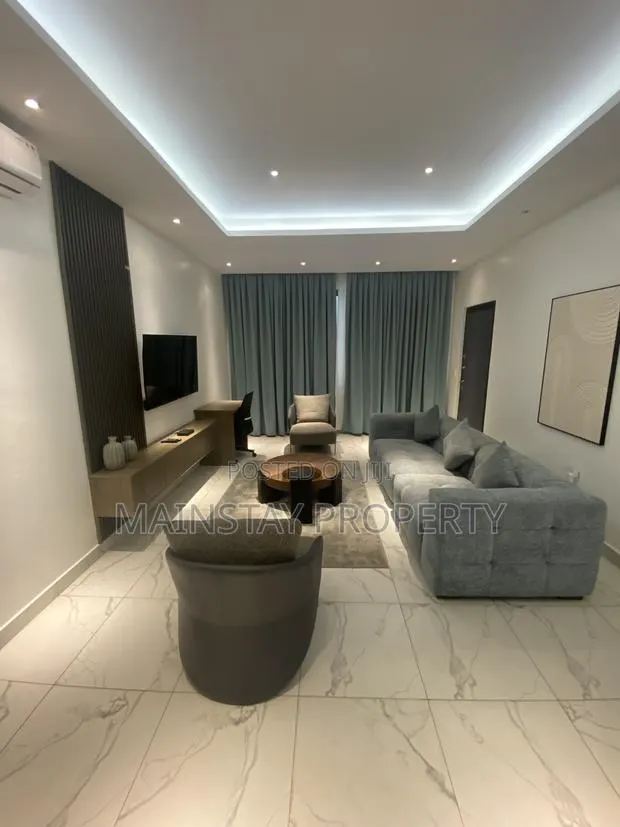 Furnished 2bdrm Apartment in Mainstay Estates, East Legon for rent · Photo 3