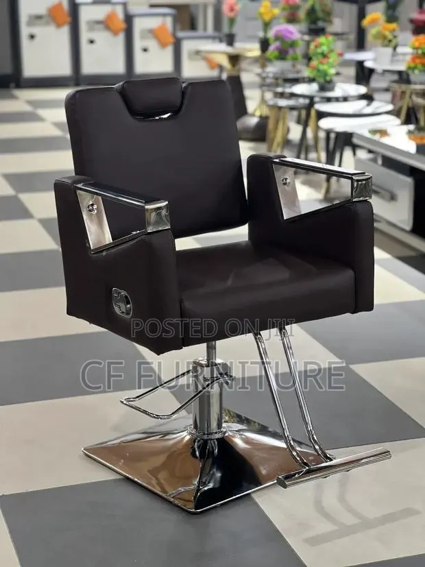 Hydraulic Barbering Salon Chair · Photo 1