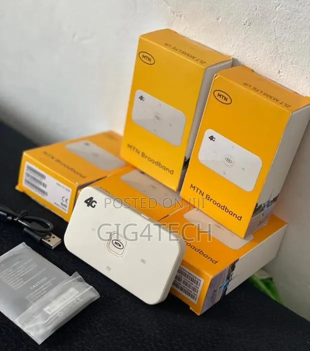 MTN Turbonet Mifi ZLT M30s Universal · Photo 1