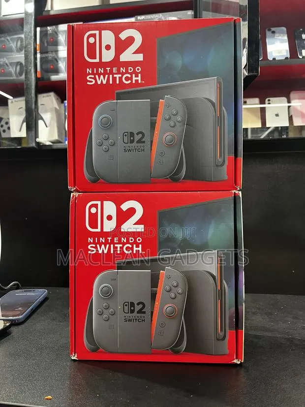 Nintendo Switch 2 · Photo 1