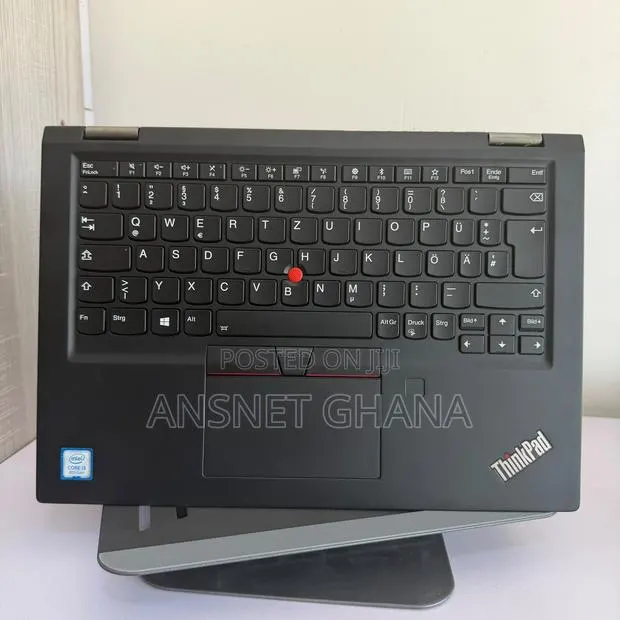 New Laptop Lenovo ThinkPad X390 Yoga 8GB Intel Core i5 SSD 256GB · Photo 1