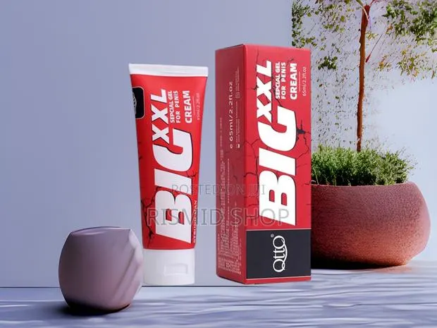 Big XXL Special Gel Enlargement for Men · Photo 1