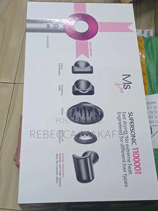 Hair Dryer · Photo 1