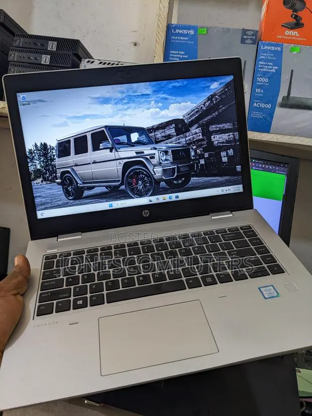 Laptop HP ProBook 640 G5 16GB Intel Core i5 SSD 256GB · Photo 1