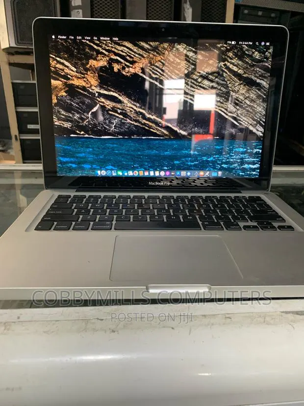Laptop Apple MacBook Pro 2012 8GB Intel Core I7 HDD 500GB