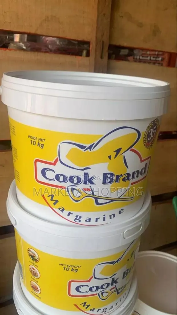 Cook Brand Margarine 10kg · Photo 1