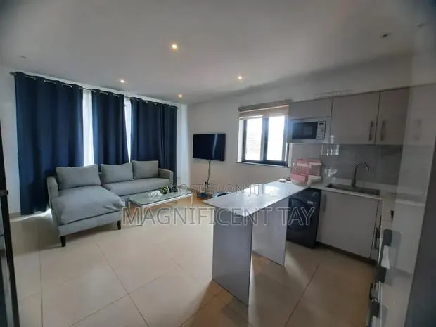 Furnished 1bdrm Apartment in Magnificent, Coffee Shop Area for rent · Photo 1