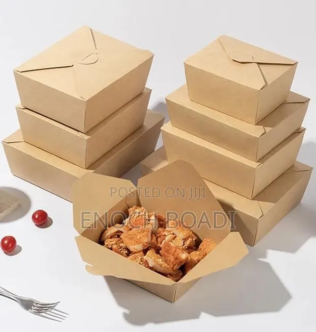 Kraft Food Package · Photo 2