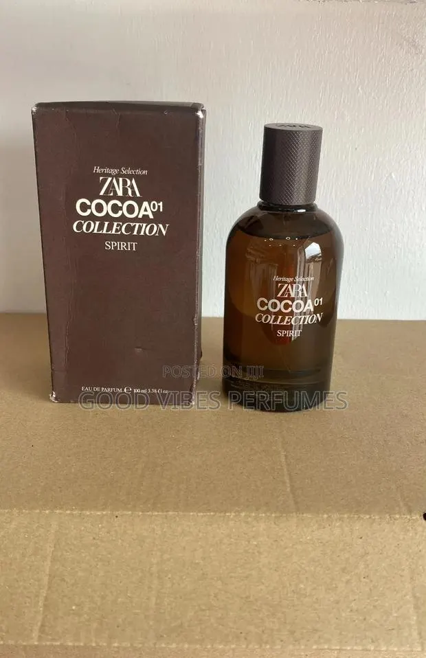 Zara Cocoa 01 Spirit · Photo 1