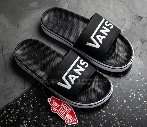 Unisex Vans Slide - On Sandals · Photo 1