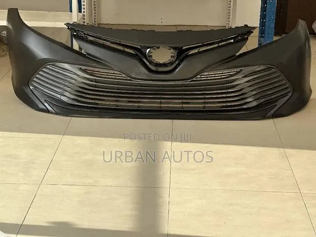 Toyota Camry 2018 LE · Photo 1