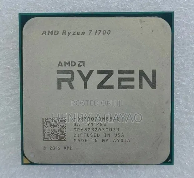 Ryzen 7 Cpu · Photo 1