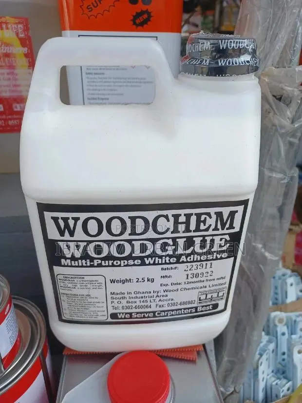 Woodchem Glue 2.5kg · Photo 1