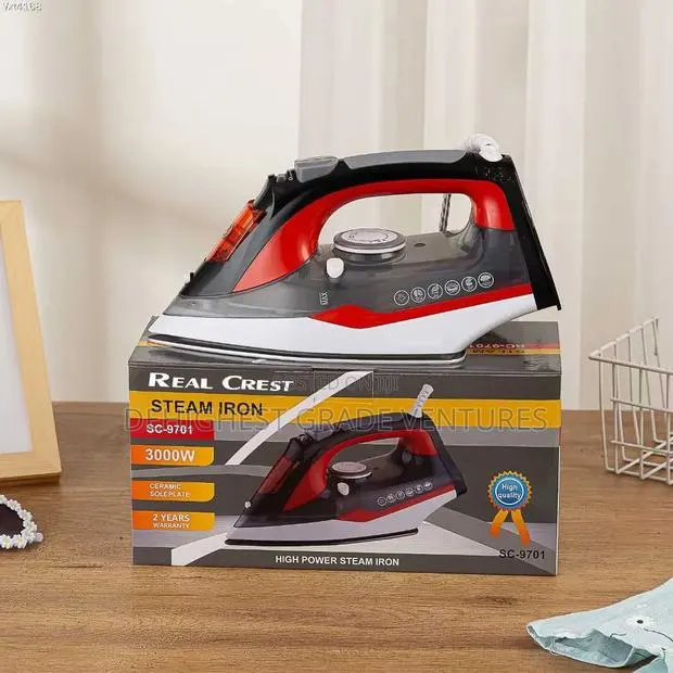 Steam Iron 3000w · Photo 1