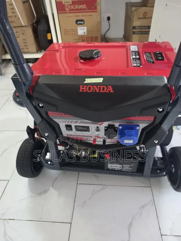 HONDA Generator · Photo 1