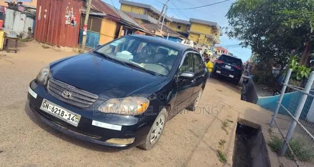 Toyota Corolla LE 4dr Sedan (1.8L 4 cyl 4A) 2009 Blue · Photo 1