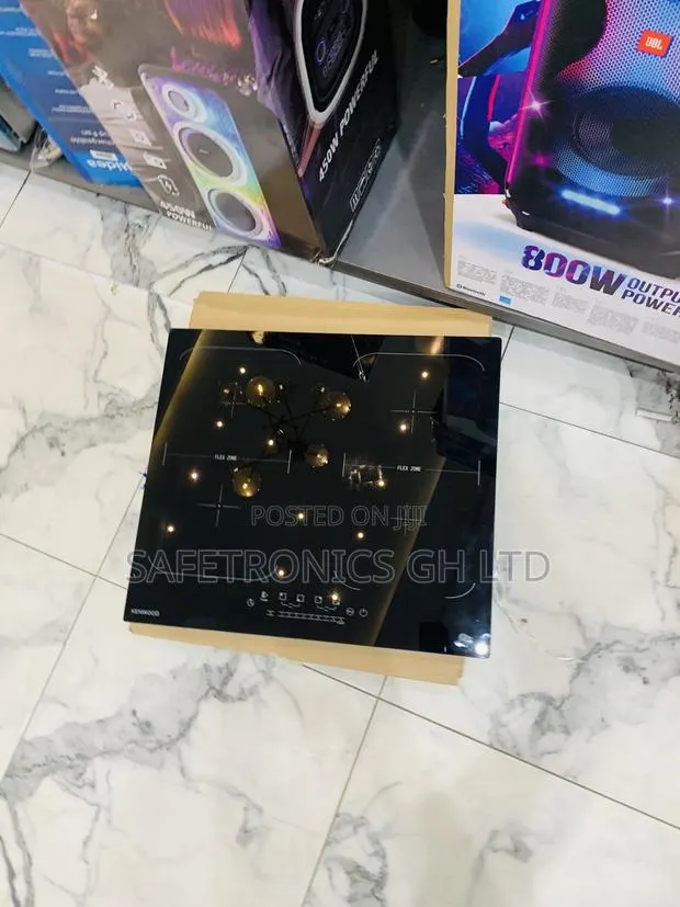 Order Original Kenwood in-Built 4-Electric Ceramic Hobs: 60cm · Photo 1