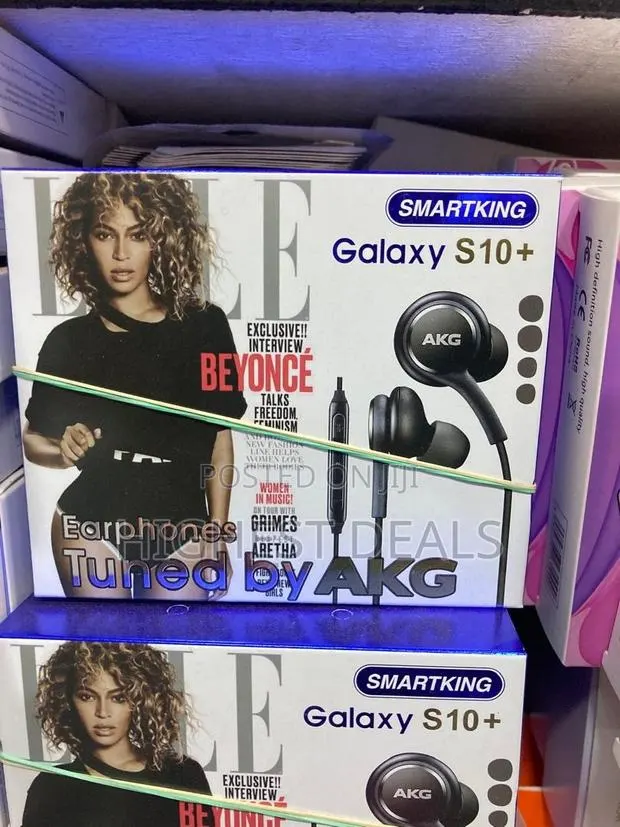 AKG Earplugs · Photo 1