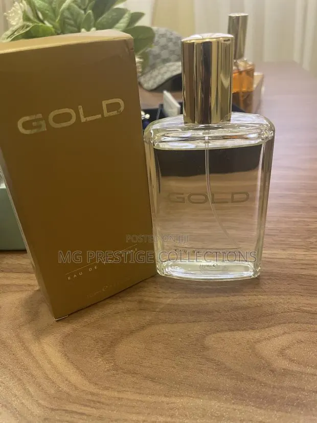 Next Gold Eau De Toilette · Photo 1