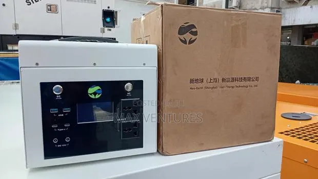 1000W Power Station 1KVA Inverter Backup · Photo 1