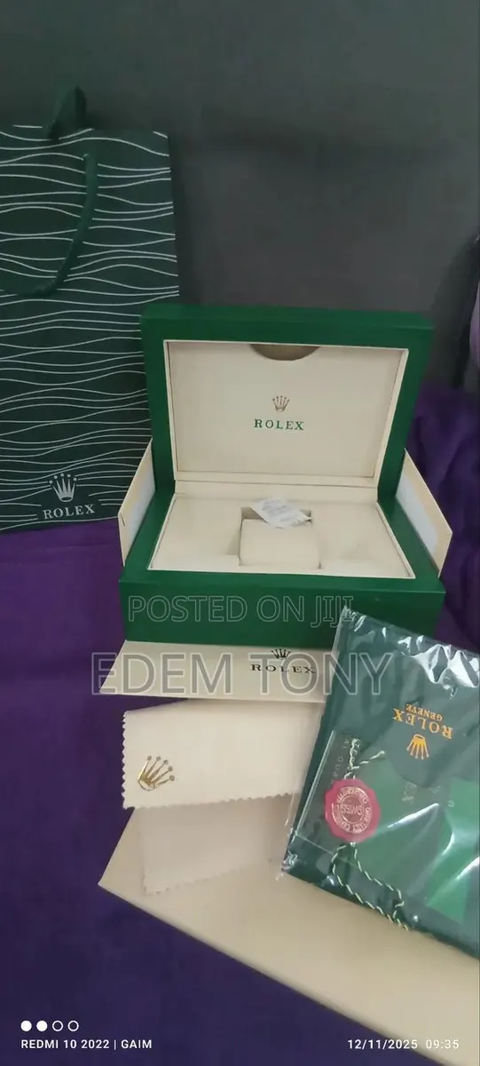 Rolex Watch Box - Original Packaging · Photo 1