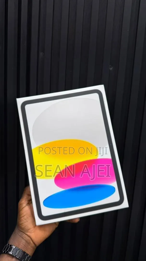 New Apple iPad Air 13 (2026) 256 GB Black · Photo 1