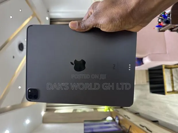 Apple iPad Pro 11 (2021) 256 GB Gray