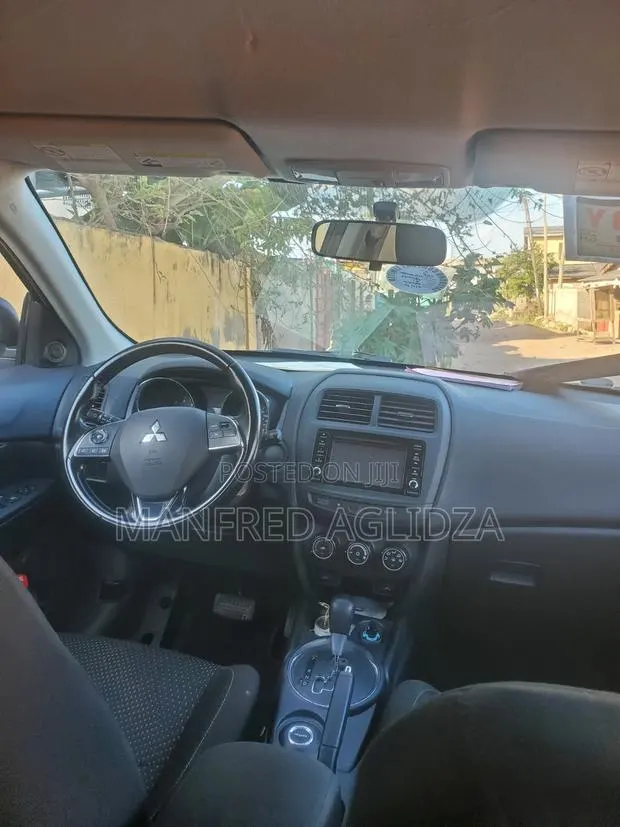 Mitsubishi RVR 2016 Gray · Photo 4