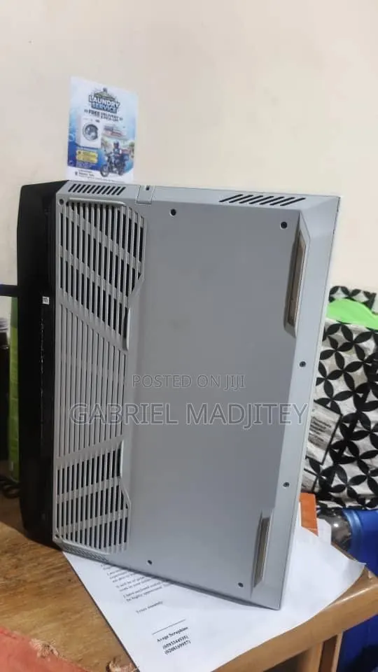 Laptop Dell G15 5525 8GB AMD Ryzen 5 SSD 512GB · Photo 1
