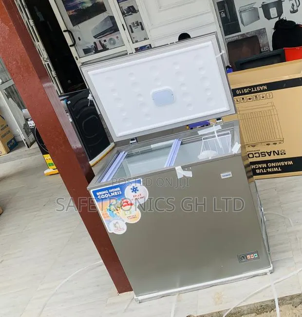 Shop Frost Nasco 1 Door 198L Nas-230sk Freezer · Photo 1