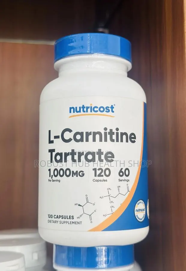 L-Carnitine Tartrate · Photo 1