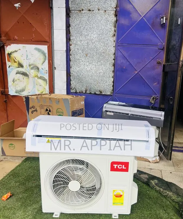 Buy Unique TCL 2.5hp Air Conditioner(White)2025 Model · Photo 1