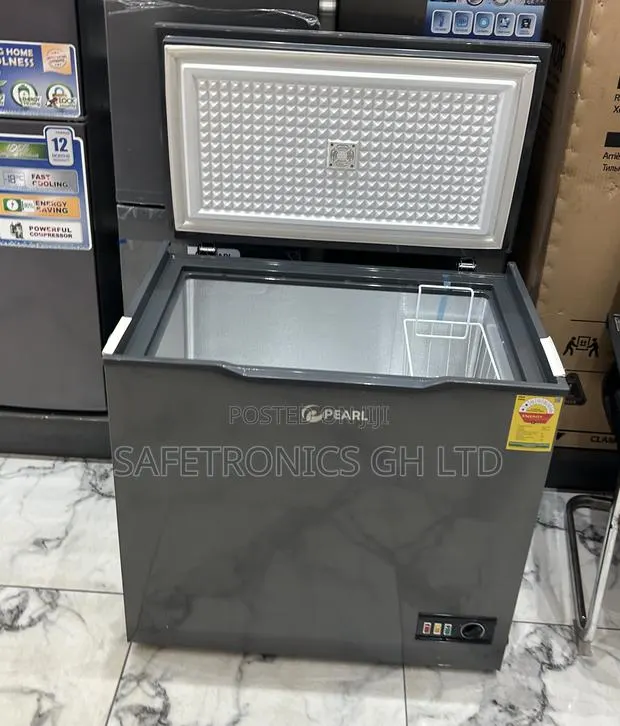 Most Reliable Pearl PCF-2620-13m 199l Singledoor Electric Chestfreezer · Photo 1