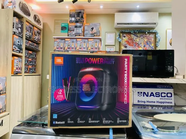 Very Cool JBL PartyBox Encore Essential 2 | Portable Party Speaker · Photo 1