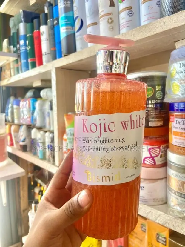 Bismid Firming/Retinol Rose/Niacinamide/Vitaminc/Half Caste/Kojic Bath · Photo 1