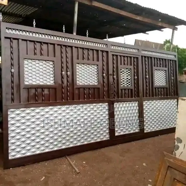 Burglar Proof, Gates, Balustrades, Etc · Photo 1