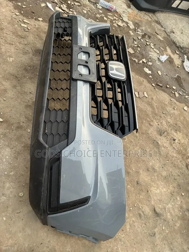 Front Bumper Complete CRV 2022-2023-2024 · Photo 1