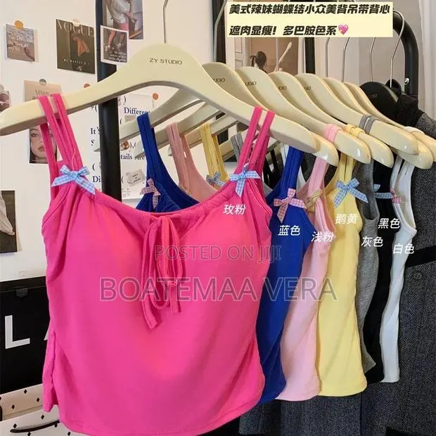 Armless Cap Top · Photo 1