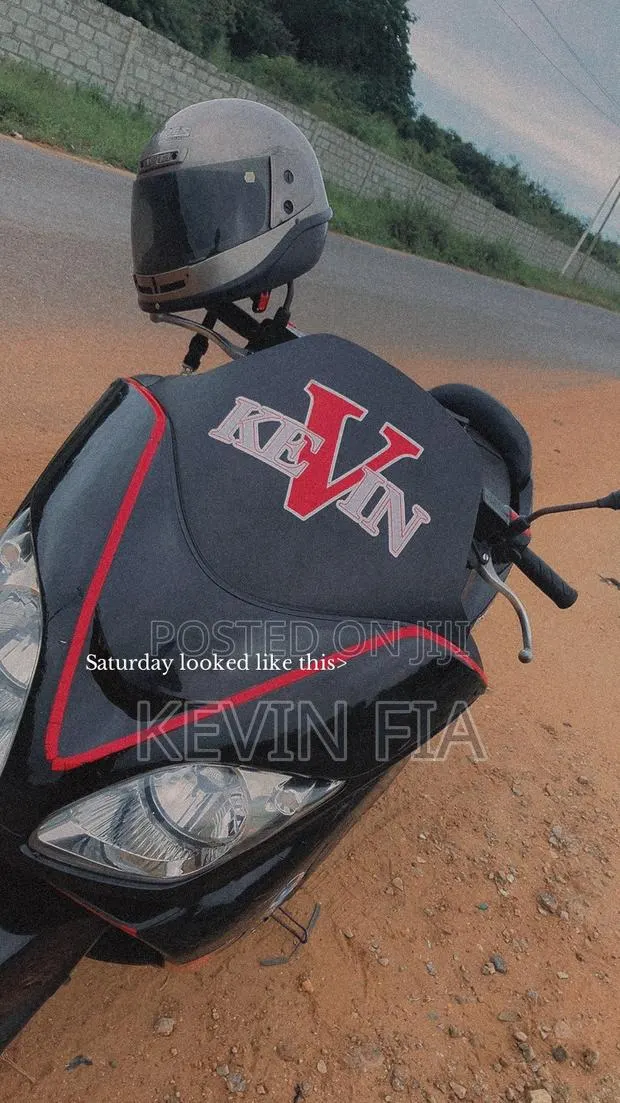 Honda Forza 2007 Black · Photo 1