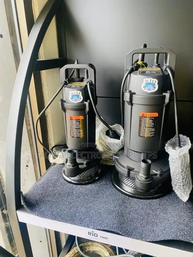 Rio - 1.0hp Sewage Pump · Photo 1
