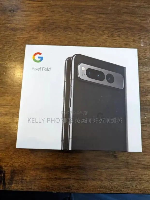 New Google Pixel Fold 512 GB Blue · Photo 1