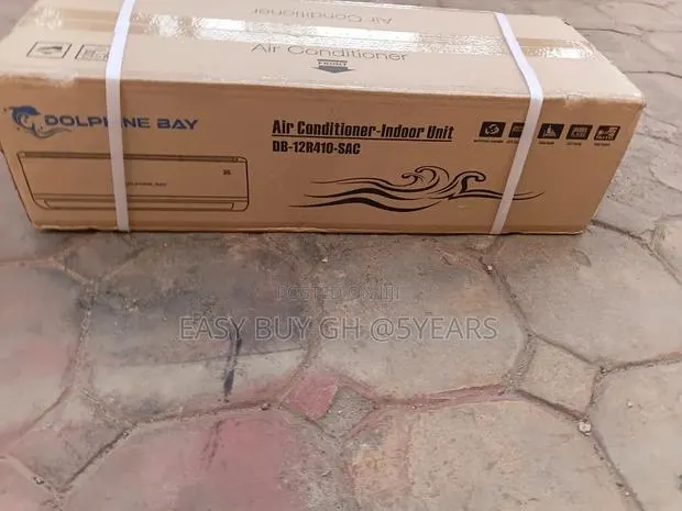 Dolhine Bay 1.5HP Air Conditioner Cool Your Room in 5 Minute · Photo 1
